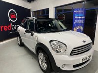 USED 2014 14 MINI COUNTRYMAN 2.0L COOPER D ALL4 5d AUTO 110 BHP 6MONTH WARRANTY FANTASTIC CONDITION