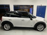 USED 2014 14 MINI COUNTRYMAN 2.0L COOPER D ALL4 5d AUTO 110 BHP 6MONTH WARRANTY FANTASTIC CONDITION
