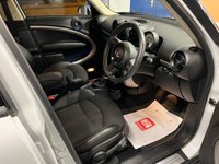 USED 2014 14 MINI COUNTRYMAN 2.0L COOPER D ALL4 5d AUTO 110 BHP 6MONTH WARRANTY FANTASTIC CONDITION