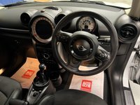 USED 2014 14 MINI COUNTRYMAN 2.0L COOPER D ALL4 5d AUTO 110 BHP 6MONTH WARRANTY FANTASTIC CONDITION