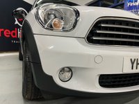 USED 2014 14 MINI COUNTRYMAN 2.0L COOPER D ALL4 5d AUTO 110 BHP 6MONTH WARRANTY FANTASTIC CONDITION