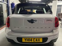 USED 2014 14 MINI COUNTRYMAN 2.0L COOPER D ALL4 5d AUTO 110 BHP 6MONTH WARRANTY FANTASTIC CONDITION