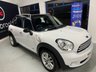 USED 2014 14 MINI COUNTRYMAN 2.0L COOPER D ALL4 5d AUTO 110 BHP 6MONTH WARRANTY FANTASTIC CONDITION