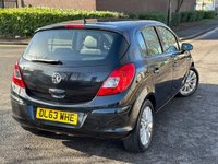 USED 2014 VAUXHALL CORSA 1.2 SE 5dr 