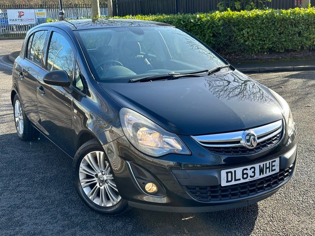 2014 Vauxhall Corsa 1.2 SE 5dr