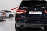 USED 2019 69 BMW X3 2.0 XDRIVE20D M SPORT 5d 188 BHP CARBON BLACK WITH OYSTER