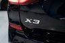 USED 2019 69 BMW X3 2.0 XDRIVE20D M SPORT 5d 188 BHP CARBON BLACK WITH OYSTER