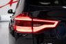 USED 2019 69 BMW X3 2.0 XDRIVE20D M SPORT 5d 188 BHP CARBON BLACK WITH OYSTER