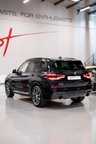 USED 2019 69 BMW X3 2.0 XDRIVE20D M SPORT 5d 188 BHP CARBON BLACK WITH OYSTER