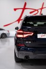 USED 2019 69 BMW X3 2.0 XDRIVE20D M SPORT 5d 188 BHP CARBON BLACK WITH OYSTER