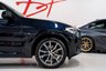 USED 2019 69 BMW X3 2.0 XDRIVE20D M SPORT 5d 188 BHP CARBON BLACK WITH OYSTER