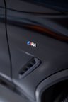 USED 2019 69 BMW X3 2.0 XDRIVE20D M SPORT 5d 188 BHP CARBON BLACK WITH OYSTER