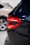 USED 2019 69 BMW X3 2.0 XDRIVE20D M SPORT 5d 188 BHP CARBON BLACK WITH OYSTER