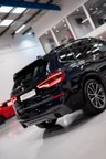 USED 2019 69 BMW X3 2.0 XDRIVE20D M SPORT 5d 188 BHP CARBON BLACK WITH OYSTER