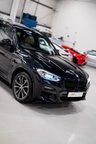 USED 2019 69 BMW X3 2.0 XDRIVE20D M SPORT 5d 188 BHP CARBON BLACK WITH OYSTER