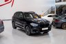 USED 2019 69 BMW X3 2.0 XDRIVE20D M SPORT 5d 188 BHP CARBON BLACK WITH OYSTER