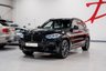 USED 2019 69 BMW X3 2.0 XDRIVE20D M SPORT 5d 188 BHP CARBON BLACK WITH OYSTER