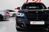 USED 2019 69 BMW X3 2.0 XDRIVE20D M SPORT 5d 188 BHP CARBON BLACK WITH OYSTER