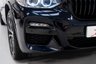 USED 2019 69 BMW X3 2.0 XDRIVE20D M SPORT 5d 188 BHP CARBON BLACK WITH OYSTER