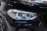 USED 2019 69 BMW X3 2.0 XDRIVE20D M SPORT 5d 188 BHP CARBON BLACK WITH OYSTER