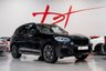 USED 2019 69 BMW X3 2.0 XDRIVE20D M SPORT 5d 188 BHP CARBON BLACK WITH OYSTER