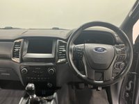 USED 2018 18 FORD RANGER 3.2 WILDTRAK 4X4 DCB TDCI 4d 197 BHP 