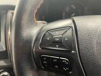 USED 2018 18 FORD RANGER 3.2 WILDTRAK 4X4 DCB TDCI 4d 197 BHP 