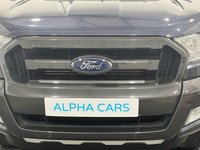 USED 2018 18 FORD RANGER 3.2 WILDTRAK 4X4 DCB TDCI 4d 197 BHP 