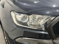USED 2018 18 FORD RANGER 3.2 WILDTRAK 4X4 DCB TDCI 4d 197 BHP 