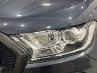 USED 2018 18 FORD RANGER 3.2 WILDTRAK 4X4 DCB TDCI 4d 197 BHP 