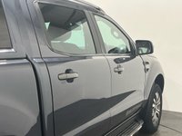 USED 2018 18 FORD RANGER 3.2 WILDTRAK 4X4 DCB TDCI 4d 197 BHP 
