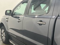 USED 2018 18 FORD RANGER 3.2 WILDTRAK 4X4 DCB TDCI 4d 197 BHP 