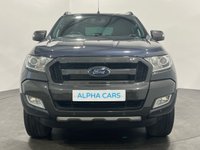 USED 2018 18 FORD RANGER 3.2 WILDTRAK 4X4 DCB TDCI 4d 197 BHP 