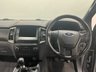 USED 2018 18 FORD RANGER 3.2 WILDTRAK 4X4 DCB TDCI 4d 197 BHP 