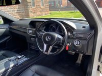 USED 2012 62 MERCEDES-BENZ E-CLASS 3.0 E350 CDI BLUEEFFICIENCY S/S SPORT 5d 265 BHP 