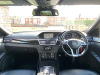 USED 2012 62 MERCEDES-BENZ E-CLASS 3.0 E350 CDI BLUEEFFICIENCY S/S SPORT 5d 265 BHP 