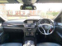 USED 2012 62 MERCEDES-BENZ E-CLASS 3.0 E350 CDI BLUEEFFICIENCY S/S SPORT 5d 265 BHP 