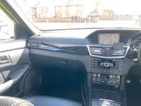 USED 2012 62 MERCEDES-BENZ E-CLASS 3.0 E350 CDI BLUEEFFICIENCY S/S SPORT 5d 265 BHP 