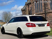 USED 2012 62 MERCEDES-BENZ E-CLASS 3.0 E350 CDI BLUEEFFICIENCY S/S SPORT 5d 265 BHP 