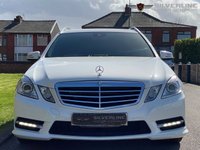USED 2012 62 MERCEDES-BENZ E-CLASS 3.0 E350 CDI BLUEEFFICIENCY S/S SPORT 5d 265 BHP 