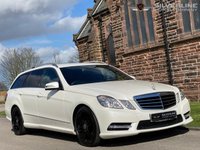 USED 2012 62 MERCEDES-BENZ E-CLASS 3.0 E350 CDI BLUEEFFICIENCY S/S SPORT 5d 265 BHP 