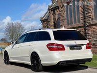 USED 2012 62 MERCEDES-BENZ E-CLASS 3.0 E350 CDI BLUEEFFICIENCY S/S SPORT 5d 265 BHP 