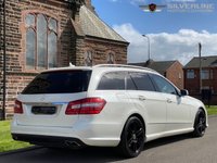 USED 2012 62 MERCEDES-BENZ E-CLASS 3.0 E350 CDI BLUEEFFICIENCY S/S SPORT 5d 265 BHP 