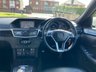 USED 2012 62 MERCEDES-BENZ E-CLASS 3.0 E350 CDI BLUEEFFICIENCY S/S SPORT 5d 265 BHP 