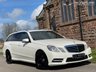 USED 2012 62 MERCEDES-BENZ E-CLASS 3.0 E350 CDI BLUEEFFICIENCY S/S SPORT 5d 265 BHP 