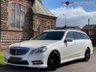 USED 2012 62 MERCEDES-BENZ E-CLASS 3.0 E350 CDI BLUEEFFICIENCY S/S SPORT 5d 265 BHP 