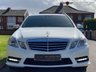 USED 2012 62 MERCEDES-BENZ E-CLASS 3.0 E350 CDI BLUEEFFICIENCY S/S SPORT 5d 265 BHP 