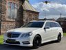 USED 2012 62 MERCEDES-BENZ E-CLASS 3.0 E350 CDI BLUEEFFICIENCY S/S SPORT 5d 265 BHP 