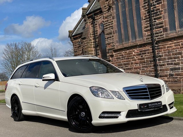 2012 62 Mercedes-Benz E-Class 3.0 E350 CDI BLUEEFFICIENCY S/S SPORT 5d 265 BHP
