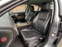 USED 2013 63 JAGUAR XF 2.2 D PREMIUM LUXURY 4d 163 BHP 